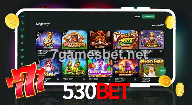 530Bet aplicativo