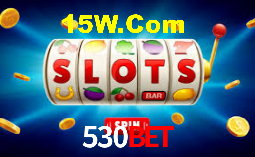 Interface do App 530Bet