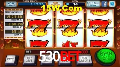 Provedores de Jogos 530Bet