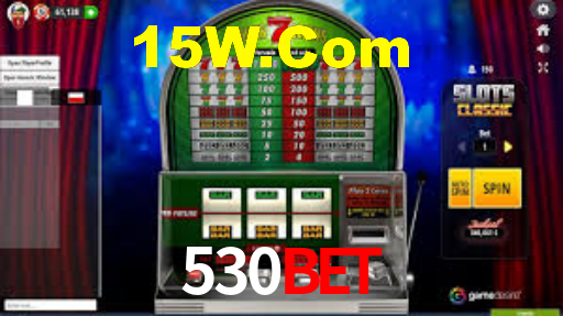 530Bet: Seu Cassino Premiado com Pagamentos Rápidos