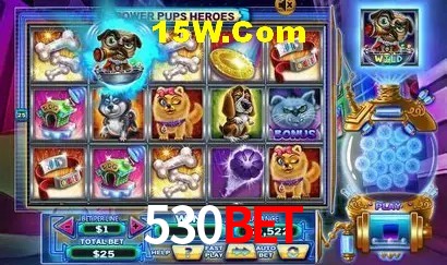 Promoção Relâmpago 530Bet